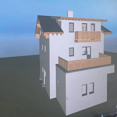 Apartmán Hoamatgfueh *