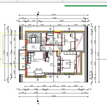 Apartmán Hoamatgfueh Wagrain