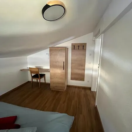 Apartment Hoamatgfueh *