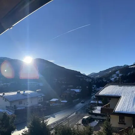 Hoamatgfueh Apartmán Wagrain