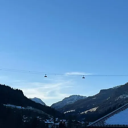 Apartment Hoamatgfueh Wagrain