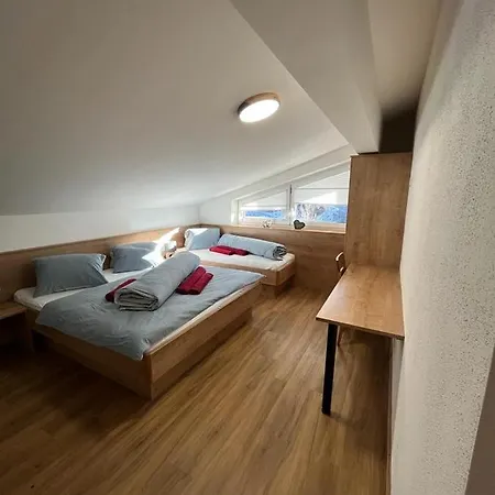 Apartamento Hoamatgfueh Wagrain
