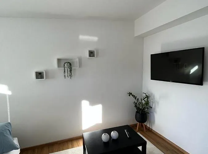 Hoamatgfueh Lägenhet